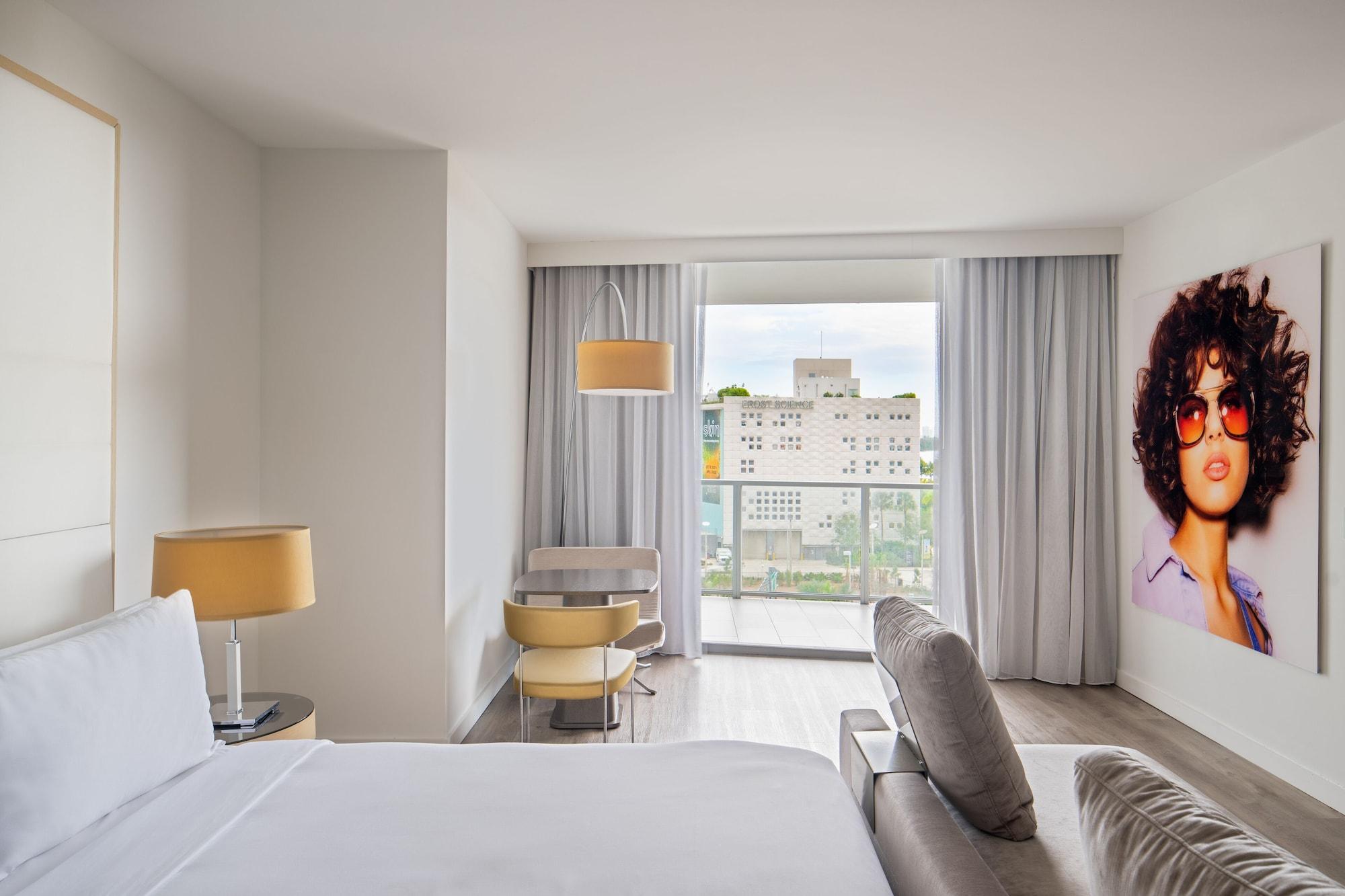 The Grayson Hotel Miami Downtown Eksteriør bilde