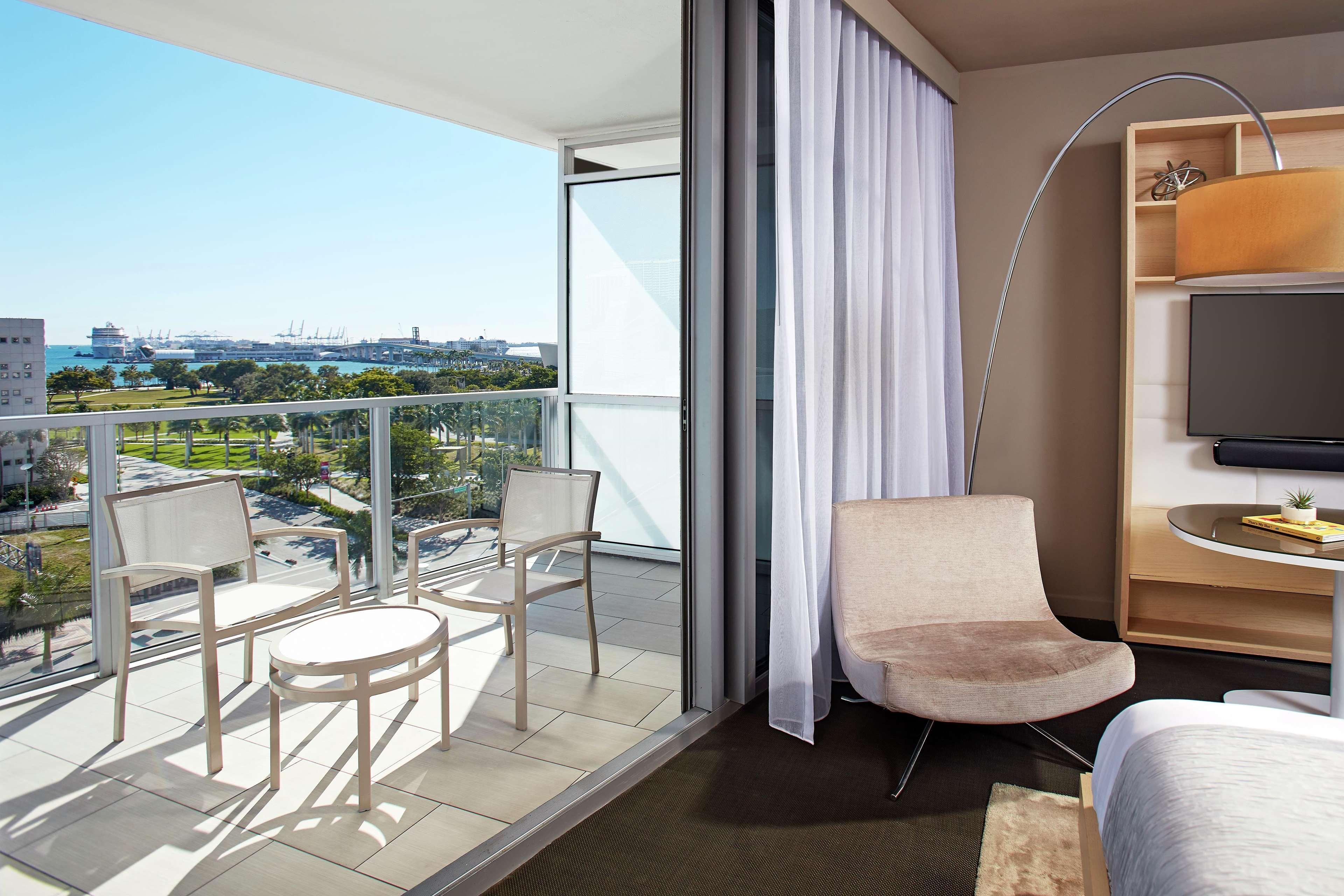 The Grayson Hotel Miami Downtown Eksteriør bilde