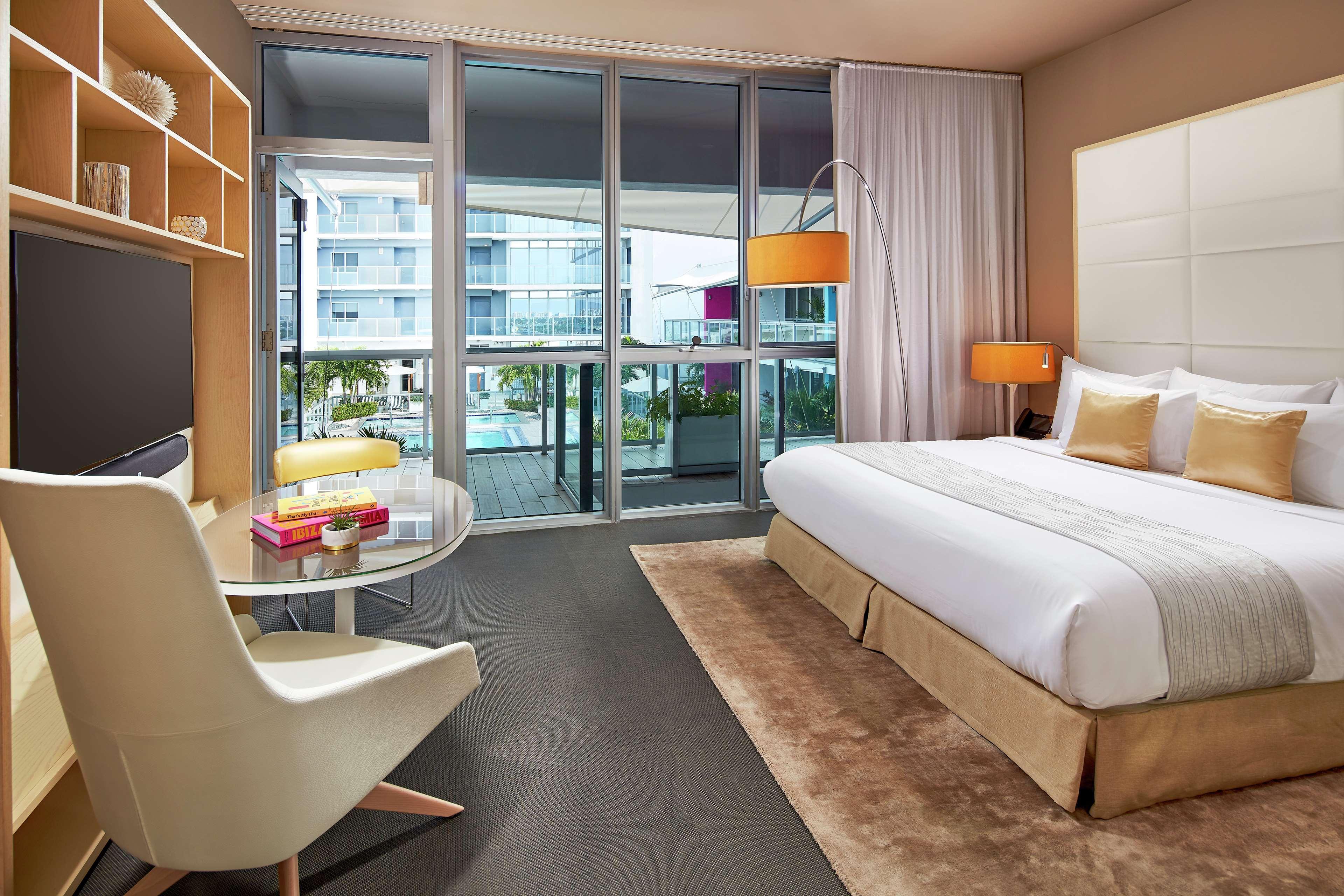 The Grayson Hotel Miami Downtown Eksteriør bilde
