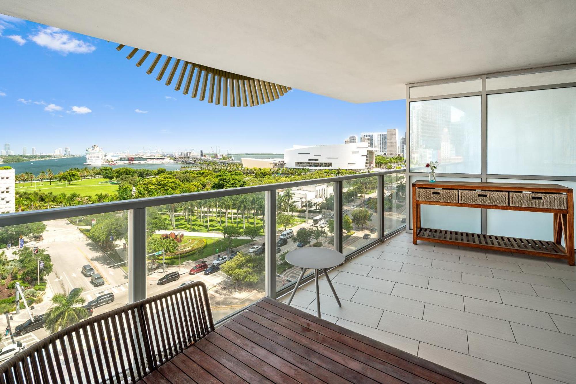 The Grayson Hotel Miami Downtown Eksteriør bilde