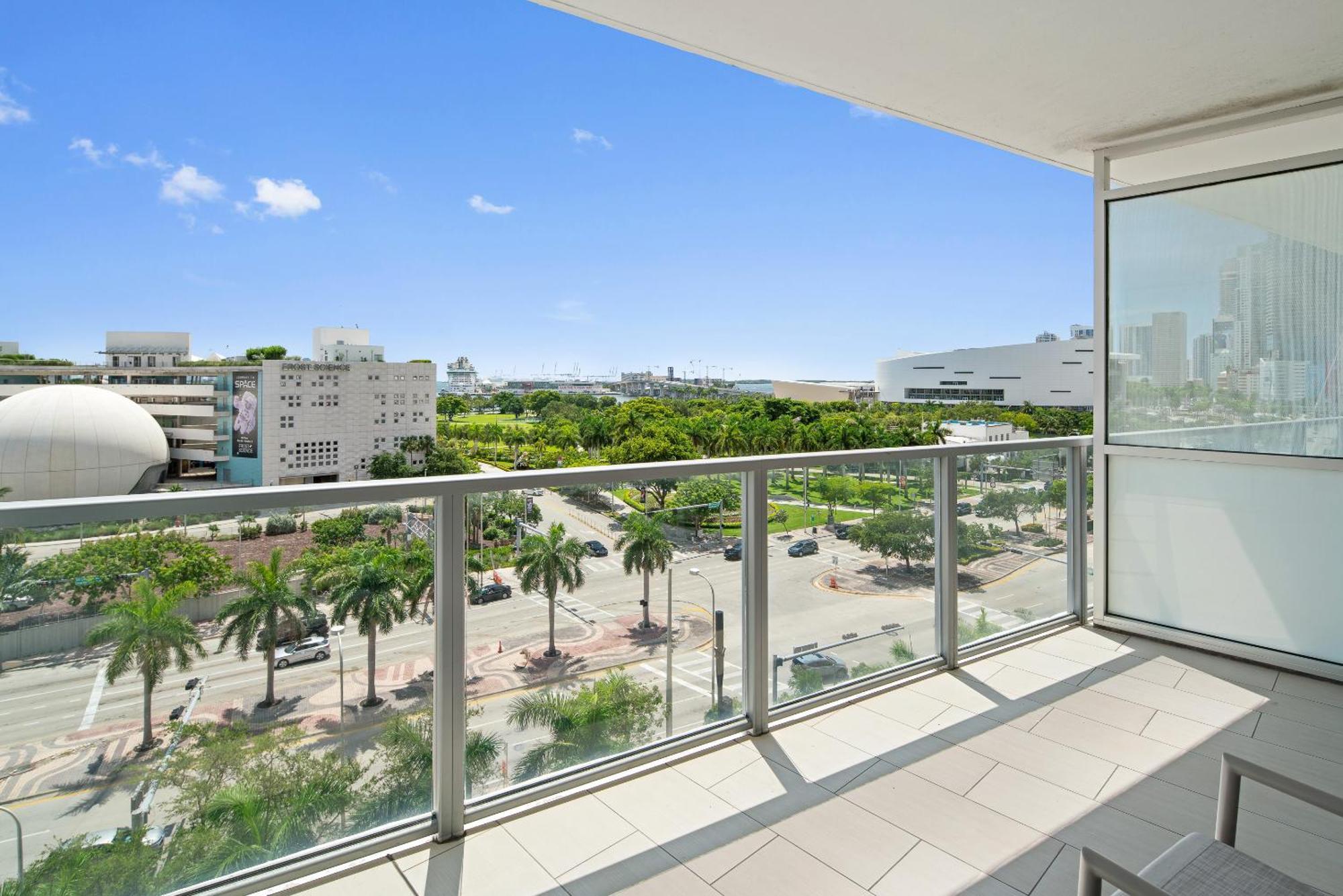 The Grayson Hotel Miami Downtown Eksteriør bilde