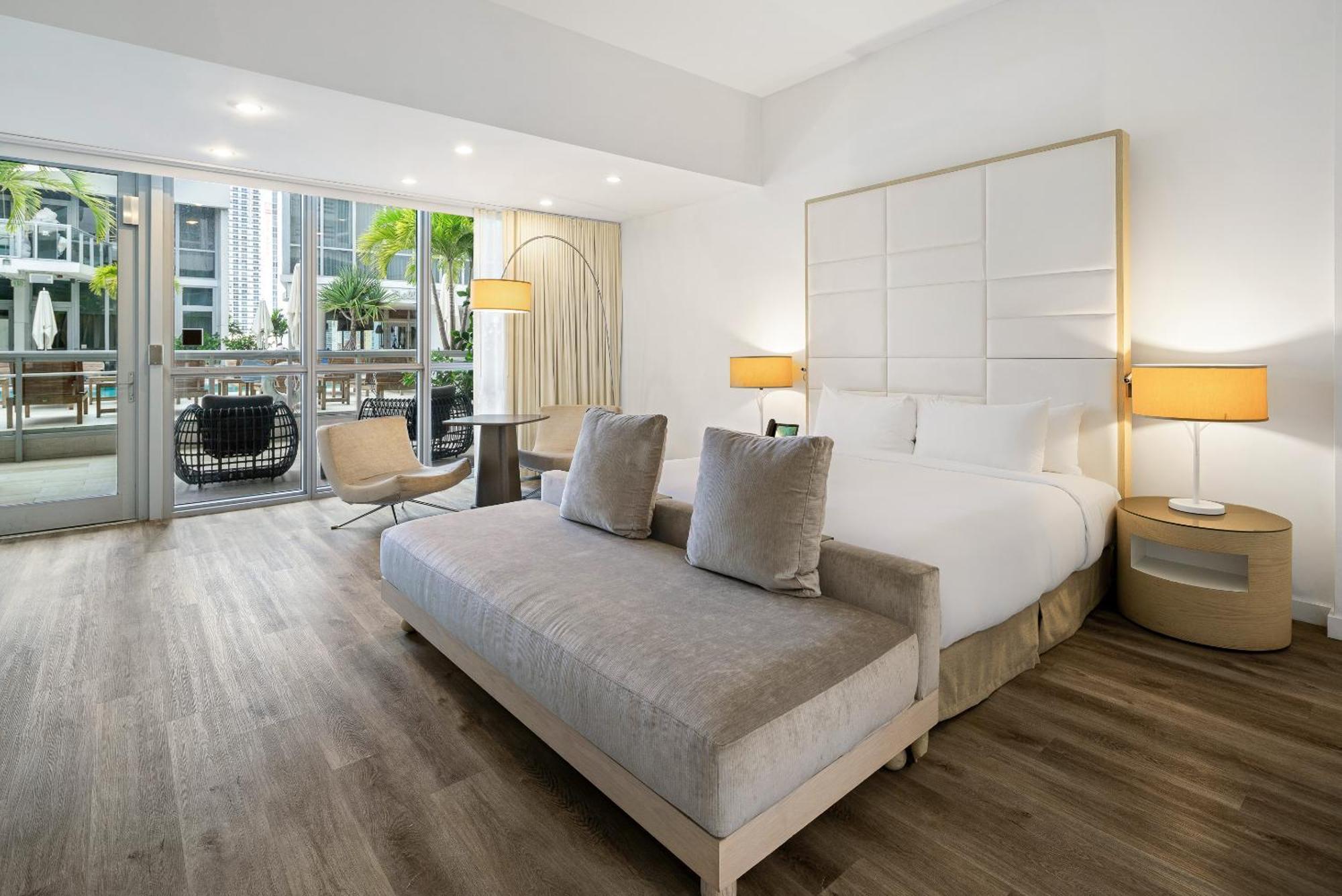 The Grayson Hotel Miami Downtown Eksteriør bilde