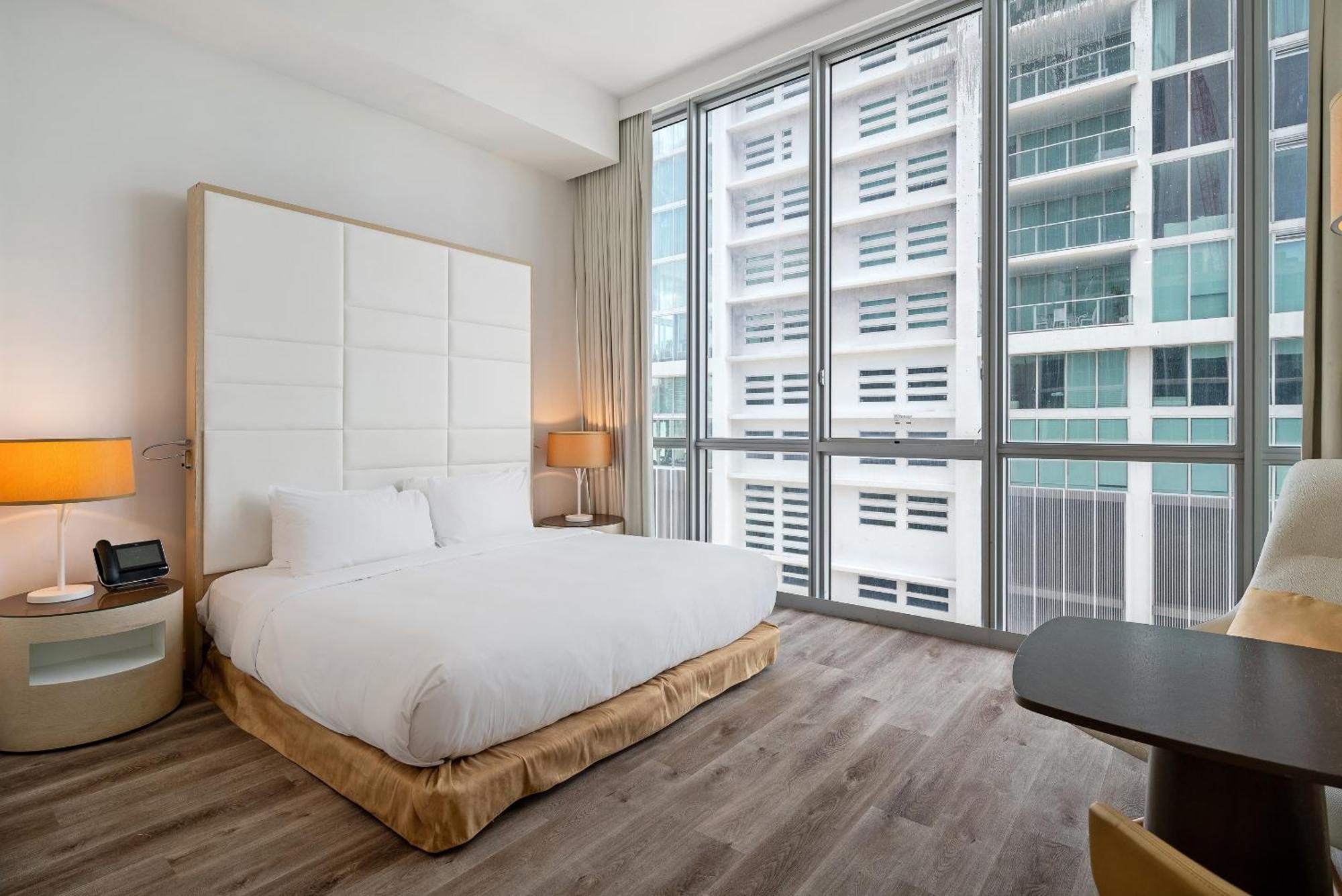 The Grayson Hotel Miami Downtown Eksteriør bilde
