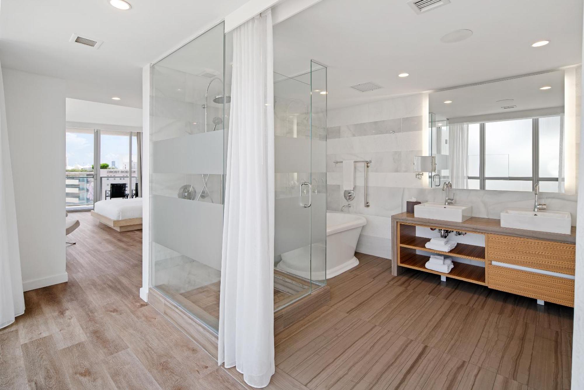 The Grayson Hotel Miami Downtown Eksteriør bilde