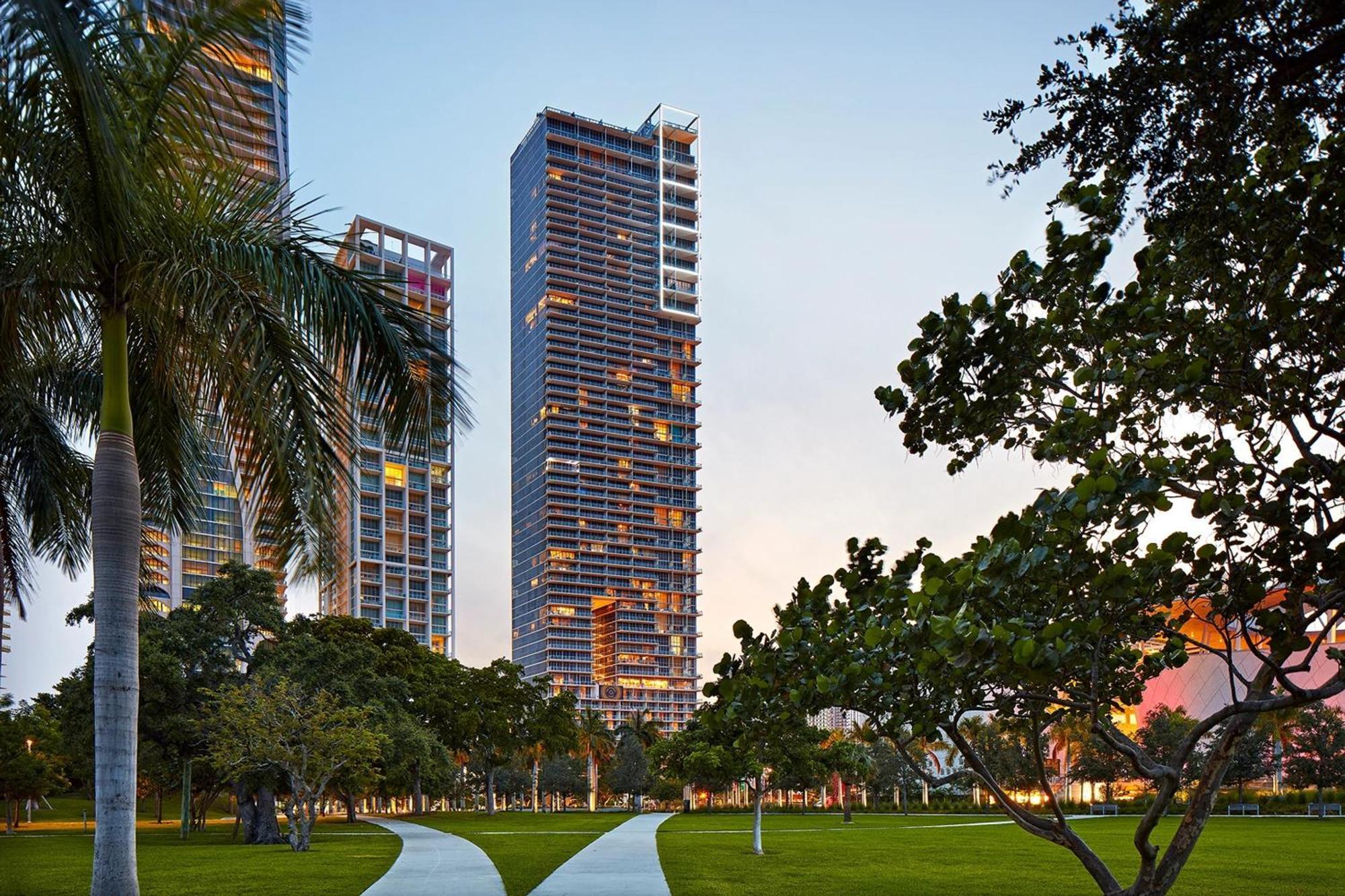 The Grayson Hotel Miami Downtown Eksteriør bilde